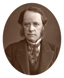 Lyon Playfair, Schotse chemicus en politicus, 1877