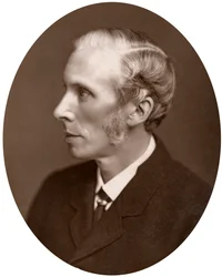 Richard Norman Shaw, RA, Britse architect, 1883