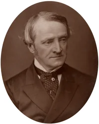 Right Hon Lord Carlingford, Lord Privy Seal, 1883