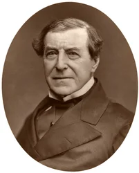 Right Hon Lord Chelmsford, Britse politicus en jurist, 1876