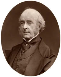 Right Hon Lord Talbot de Malahide, President van het Koninklijk Archeologisch Instituut