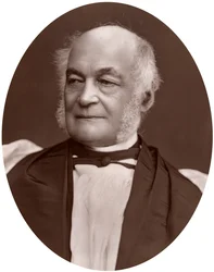 Rechts Eerwaarde George Moberly, DCL, Bisschop van Salisbury, 1877