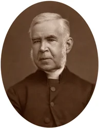 Reverend James Colquhoun Campbell DD, Bisschop van Bangor, 1882