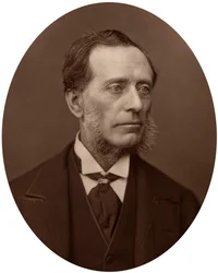 Sir Francis Leopold McClintock, admiraal, 1878