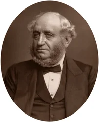 Sir George Job Elvey, organist en componist