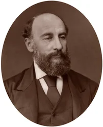 Sir George Strong Nares, Arctische ontdekkingsreiziger, 1878