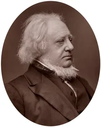 Sir Henry Cole, KCB, Britse ontwerper, ambtenaar en schrijver