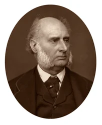 Sir James Plaisted Wilde, rechter van het Court of Arches, 1880