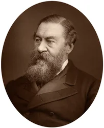 Sir Samuel White Baker, Afrikaans ontdekkingsreiziger, 1880