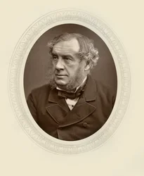De Eerwaarde Sir William R.Grove