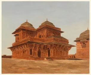 Fatehpur Sikri, Birbal
