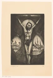 Christus aan het kruis