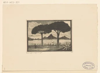 Twee bomen