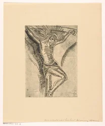 Christus aan het kruis