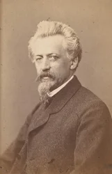[Wilhelm Amberg], 1860s