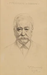 Ferdinand De Lesseps