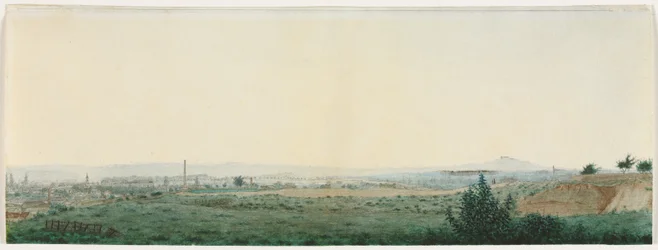 Landschap Nabij Parijs