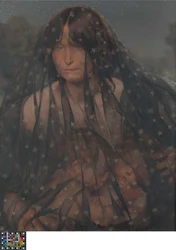 Allegorie van de nacht