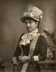 Adelina Patti, Italiaanse operadiva, 1882