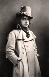 John Martin-Harvey 1863-1944, Engelse acteur