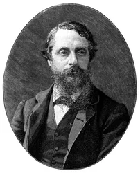 Lord Frederick Cavendish, 19e-eeuwse Britse liberale politicus