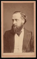 Portret van Dr. Henry Maudsley 1835-1918