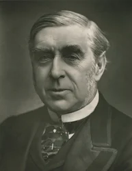 De Eerwaarde George Joachim Goschen, 1890s, ca. 1907