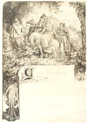 Door Frankrijk