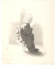 Moeders sjaal