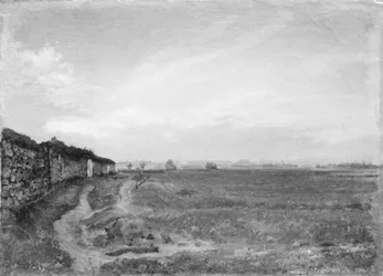 Landschap (in de omgeving van Barbizon)
