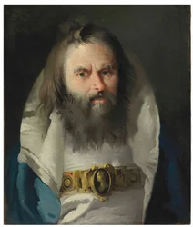 Portret van een man