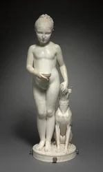 Portret van Napoléone Elisa Baciocchi, nicht van Napoleon I