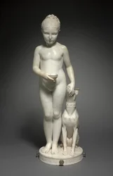 Portret van Napoléone Elisa Baciocchi, nicht van Napoleon I, 1810-1812