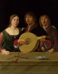 Een concert