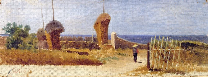 Castiglioncello, c.1862-63