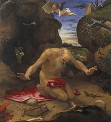 Sint Hiëronymus