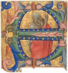 Biddende profeet