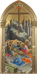 De klaagzang over Christus