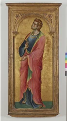 Sint Johannes de Evangelist, 1355-57