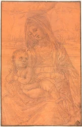 De Maagd en het Kind, ca. 1510