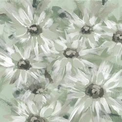 Zachte saliebloesems