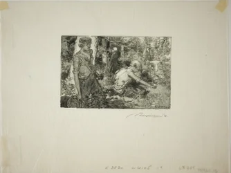 Lelietje-van-dalen verzamelen