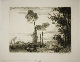 Terugkeer van de markt