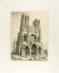 Kathedraal van Reims
