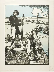 Garnalenpers