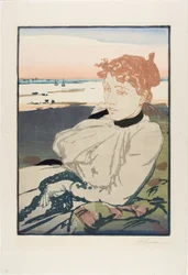 De herstellende, Madame Lepère