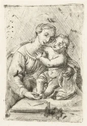Madonna met kind