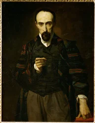 Achille Deveria, schilder en etser ...