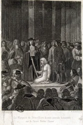 Gifaffaire: Madame de Brinvilliers (Marie Madeleine d