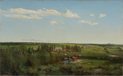 Mount Fyans landhuis, 1869